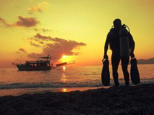 Antalya Tüplü Dalış