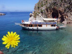 FETHİYE 12 ADALAR TEKNE TURU