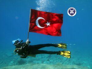 FETHİYE DALIŞ KURSU