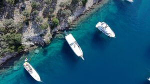 FETHİYE LİKYA YOLU