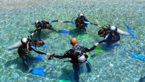 Fethiye Diving Course