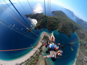 Ölüdeniz Yamaç Paraşütü 2026