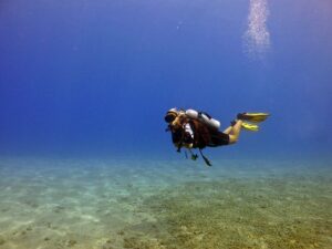 Tüplü Dalışta Vurgun Olur mu?