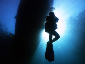 KELEBEKLER VADİSİ DALIŞ