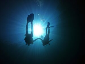 Tüplü dalış güvenli midir? 