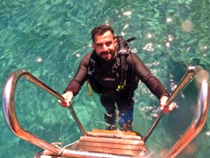 Tüplü Dalış Zor mu