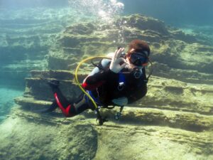 Fethiye Diving Trips