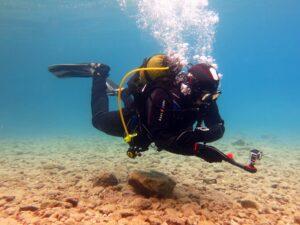 Fethiye Try Dives Scuba Diving Experiences