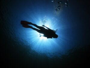 Freediving