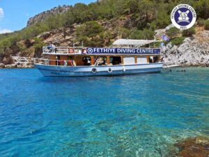 Fethiye Scuba Diving Experience