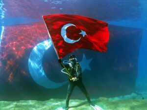 Fethiye Sertifikalı Dalış