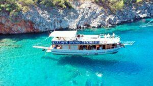 Göcek Tüplü Dalış