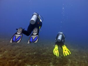 SCUBA Certification in Fethiye