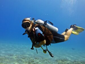 Advanced Diving Courses in Turkey