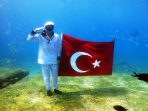 Fethiye Diving with Photos