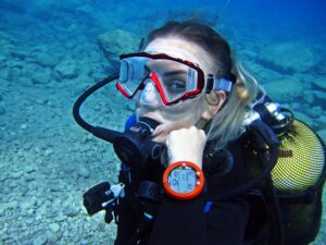Beginner Scuba Diving Fethiye