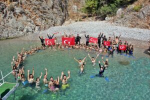 Best Scuba Diving in Fethiye