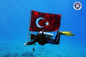 Ölüdeniz Tüplü Dalış Deneyimi