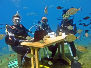 CMAS Diving Courses in Fethiye