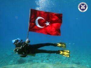 Best Diving Spots in Turkey