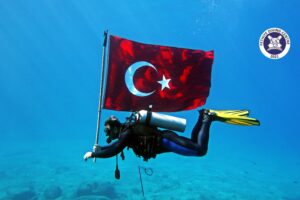 Fethiye’de en iyi tüplü dalış turu